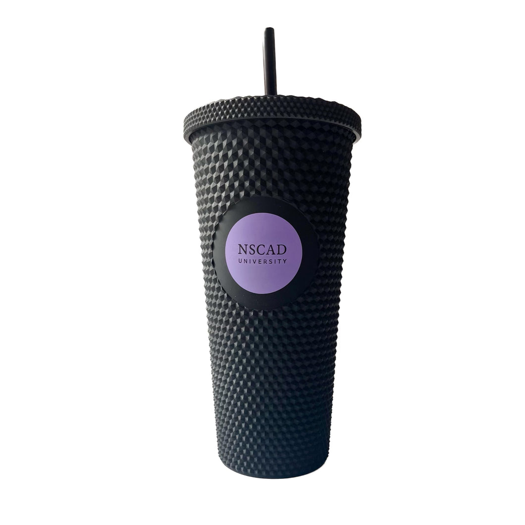 NSCAD Studded Tumbler - 24oz
