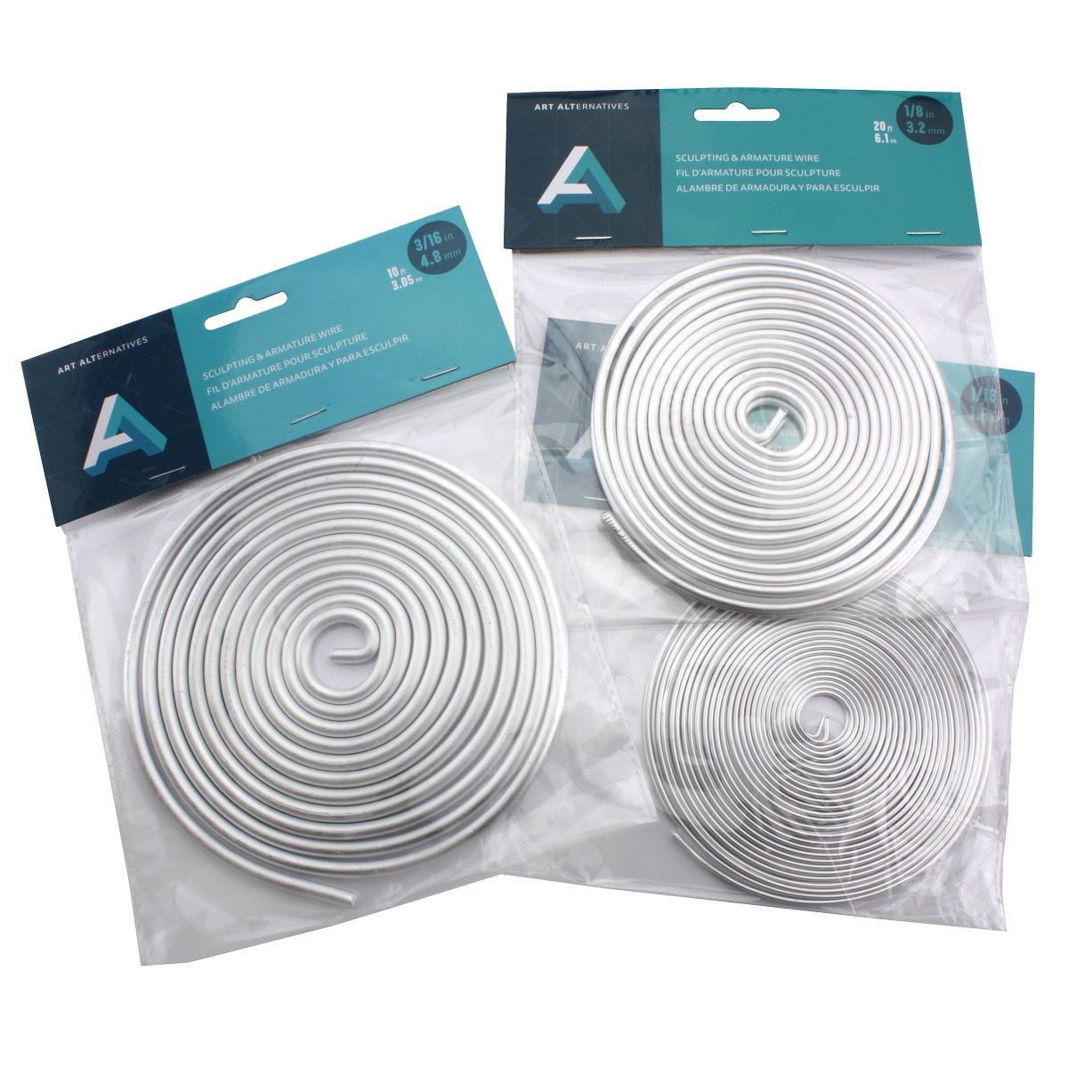 Armature Wire – NSCAD Art Supply Store