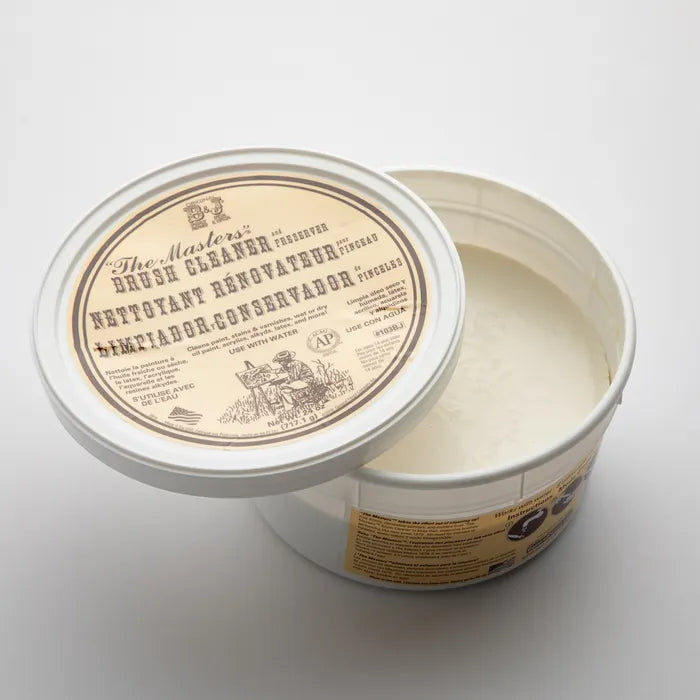 The Master's Brush Cleaner -24oz – NSCAD Art Supply Store