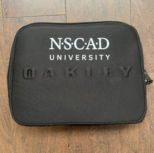 Load image into Gallery viewer, NSCAD Black Backpack
