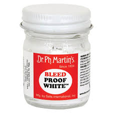 Dr. Ph. Martin's Bleed Proof White