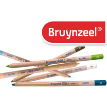 Load image into Gallery viewer, Bruynzeel Pastel Colour Pencils
