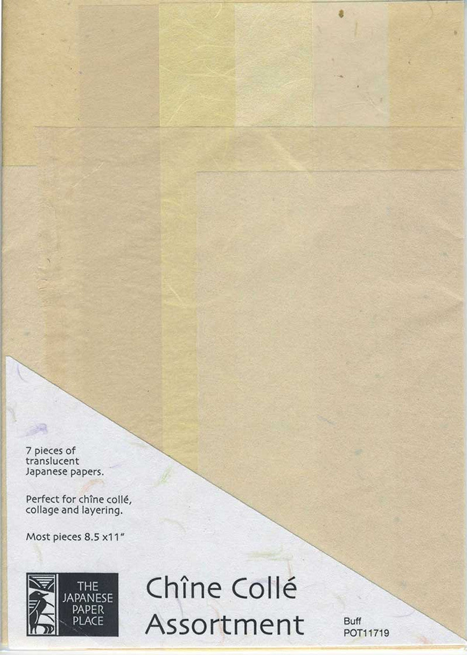 Chine Colle Assortment 6