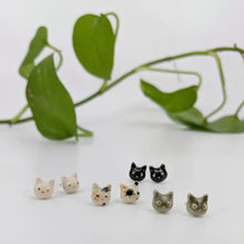 Load image into Gallery viewer, Slade Goods - Stud Earrings
