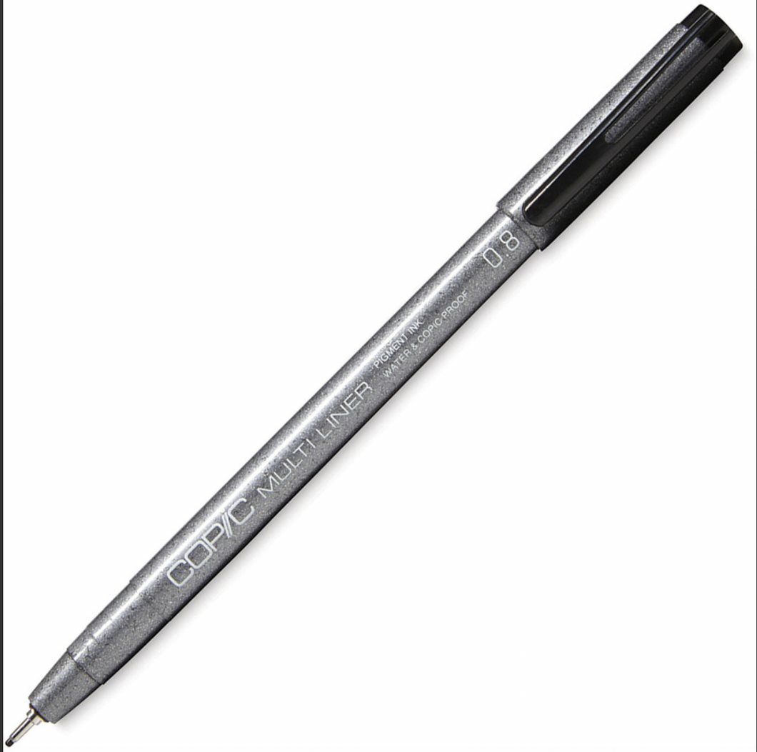 Copic Multiliner