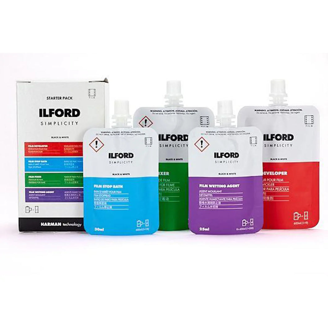 Simplicity Film Kit - CLEARANCE