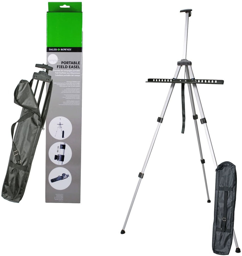 Portable Field Easel Daler-Rowney