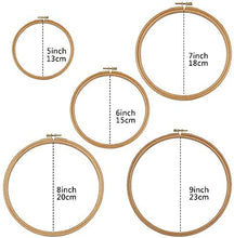 Load image into Gallery viewer, Embroidery Hoop
