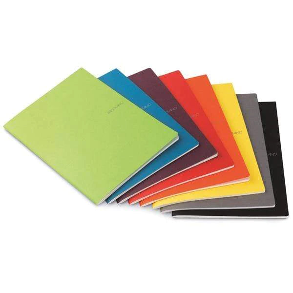 Fabriano EcoQua A4 40 Sheet Notebook