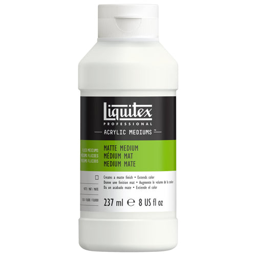 Liquitex - Acrylic Matte Medium