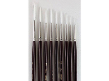 Load image into Gallery viewer, H.J. White Taklon Brushes
