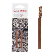 Load image into Gallery viewer, Conte a Paris Sketching Sticks, Pack of two
