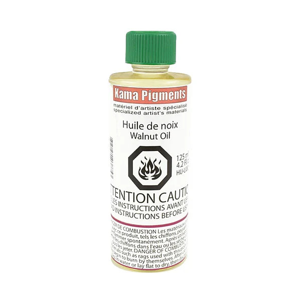 Walnut Oil -125ml