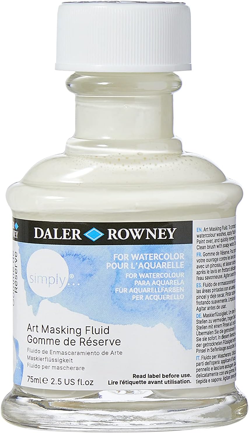 Artist Masking Fluid, Daler Rowney, 75ml