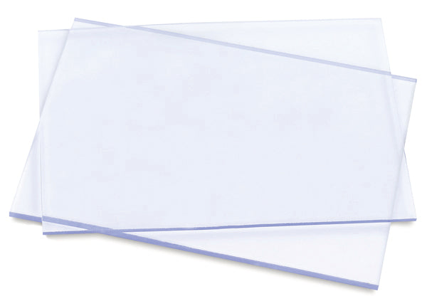 2pc Transparent Printing Block 4