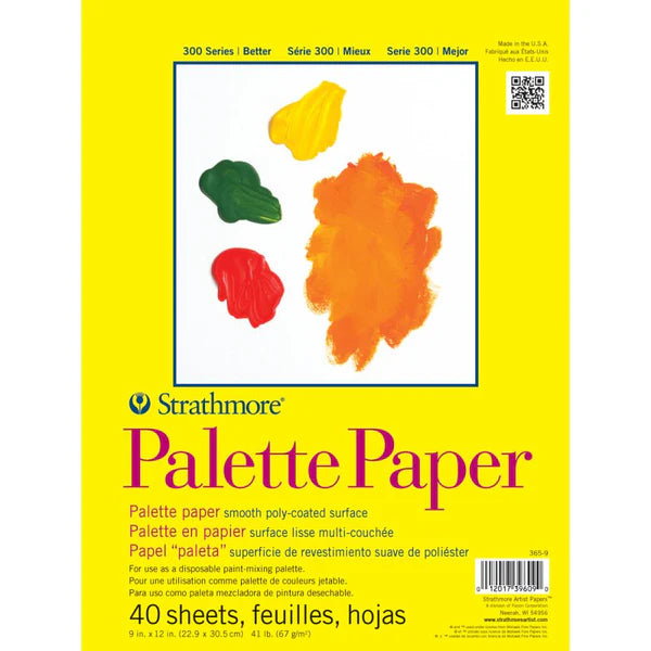 Strathmore Palette Paper Pad