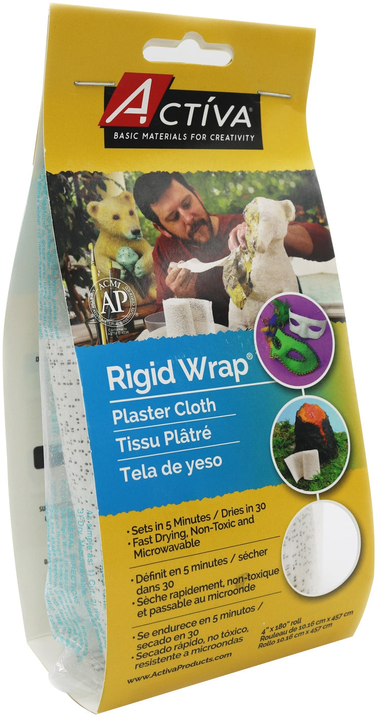 Plaster Cloth – NSCAD Art Supply Store