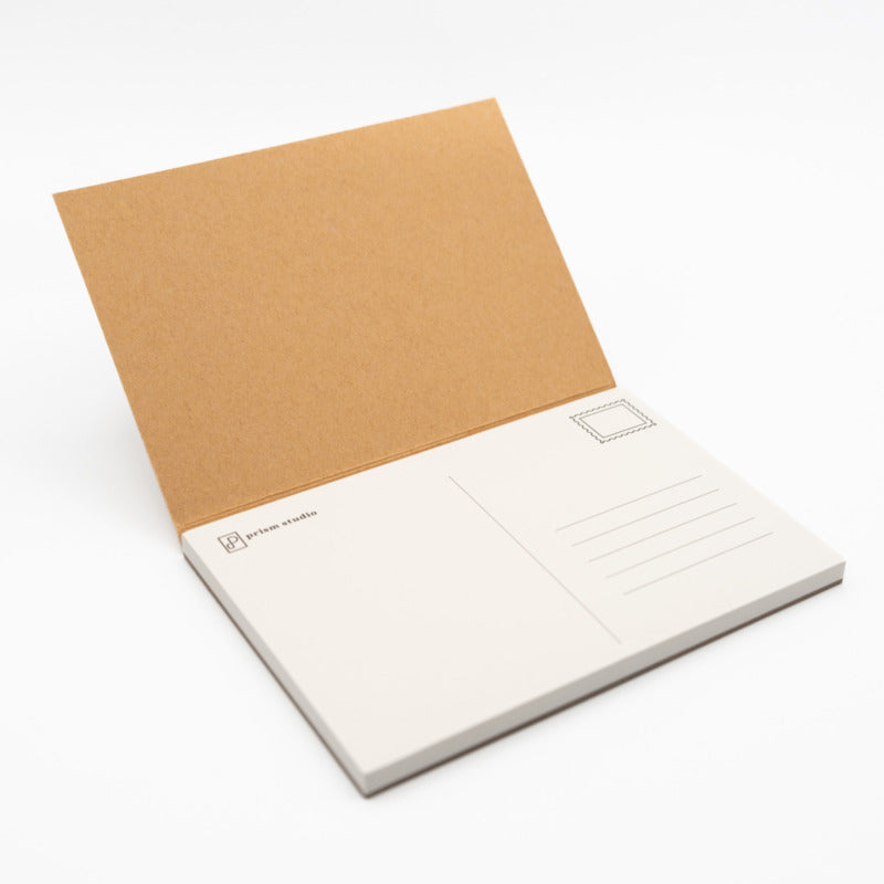 Prism Watercolour Postcards