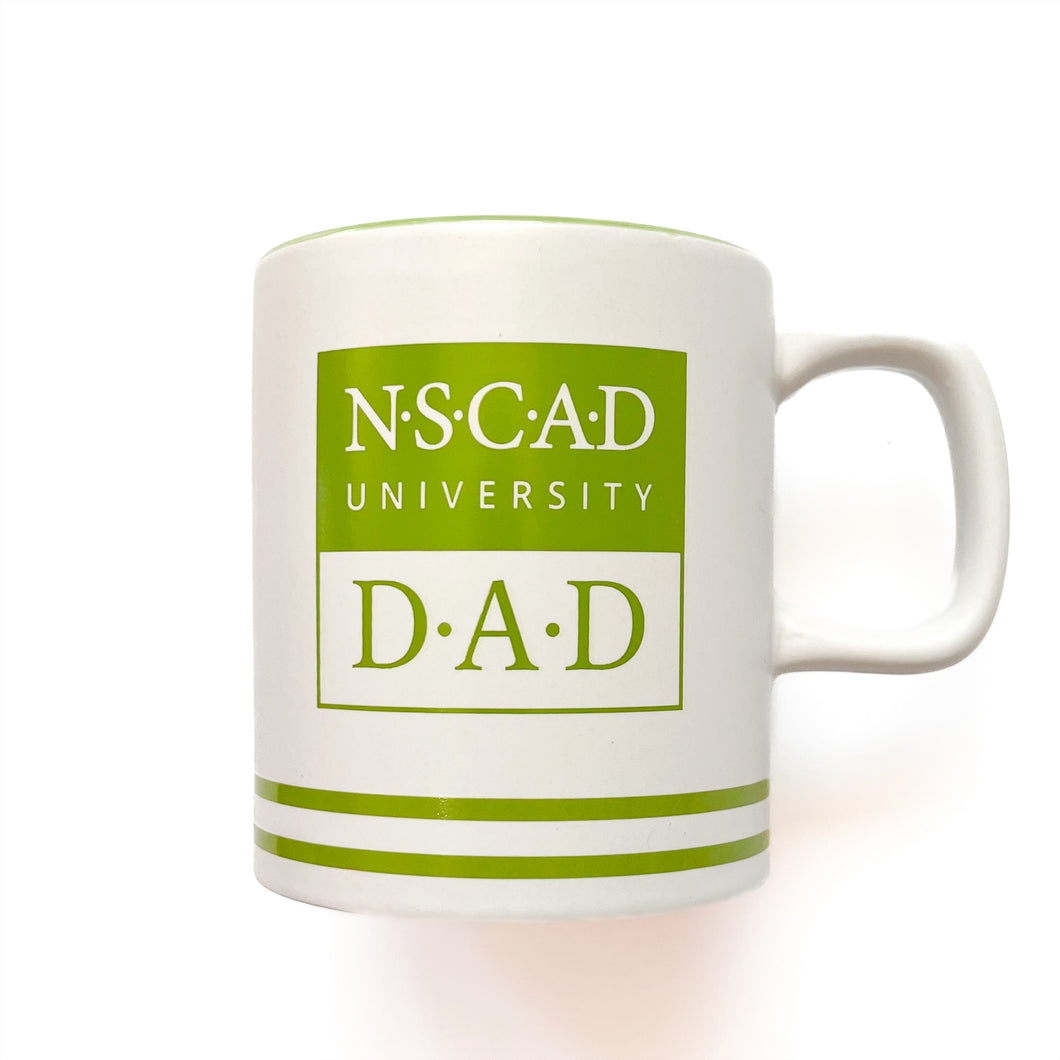 NSCAD DAD Mug