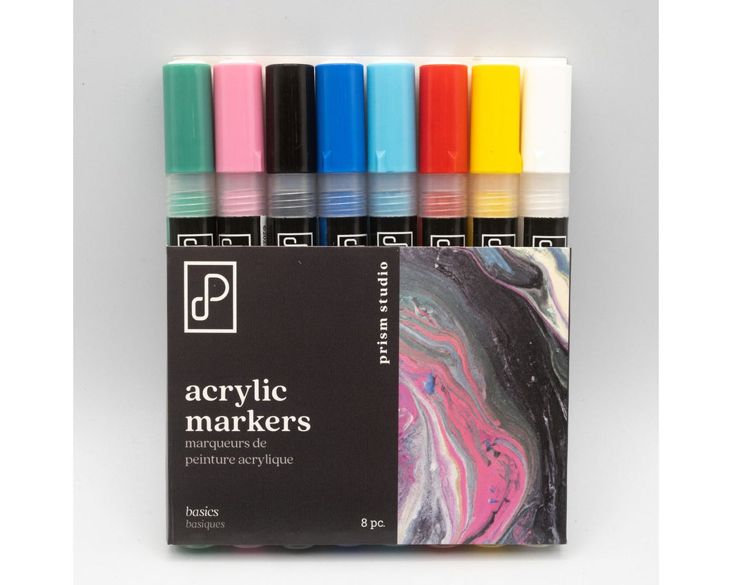 Prism Studio - Acrylic Marker Set