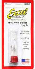Load image into Gallery viewer, Excel Craft Swivel Knife Refill Blades
