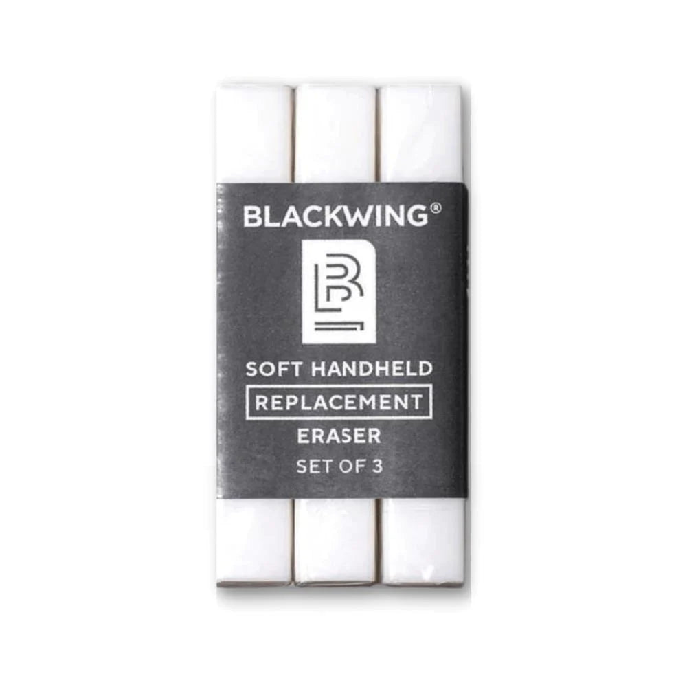 Blackwing Handheld Eraser Replacements