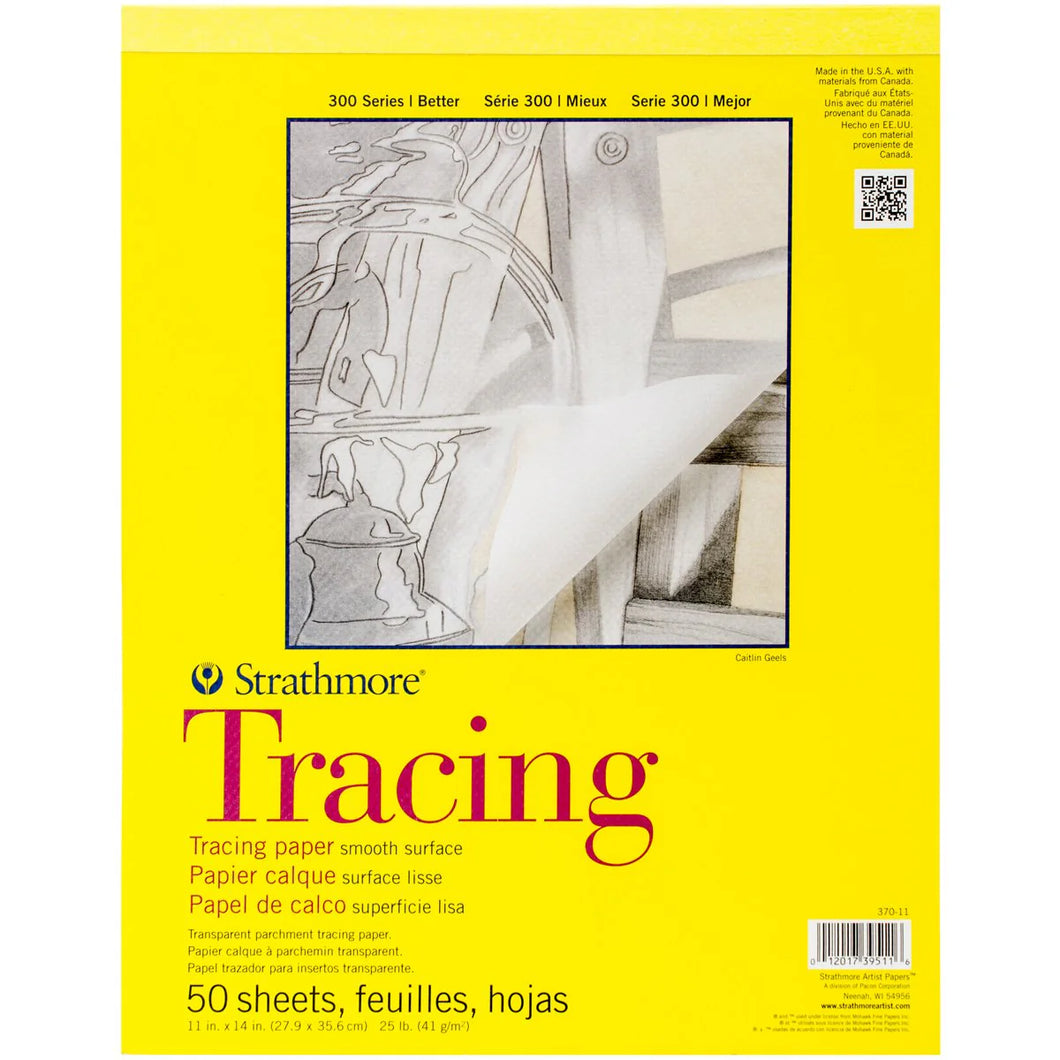 Strathmore 300 Series Tracing Pad 9