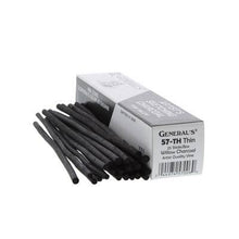 Load image into Gallery viewer, General's Willow Charcoal 25 Pack
