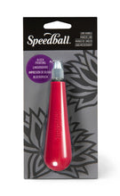 Load image into Gallery viewer, Speedball Lino Handle and Cutters
