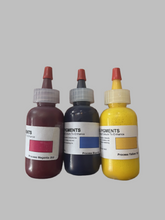 Load image into Gallery viewer, G &amp; S Pigments 30ml - The Basics
