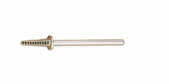 Tapered Thread Mandrel 3/8