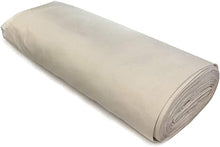 Load image into Gallery viewer, Unbleached Cotton - sold in 1/2 metre
