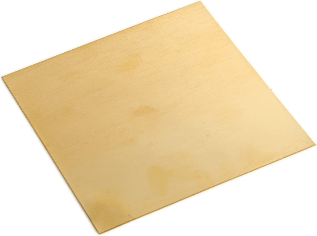 Brass Sheet