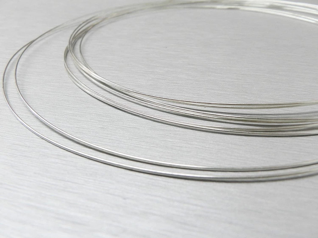 Solder Silver Wire - 4