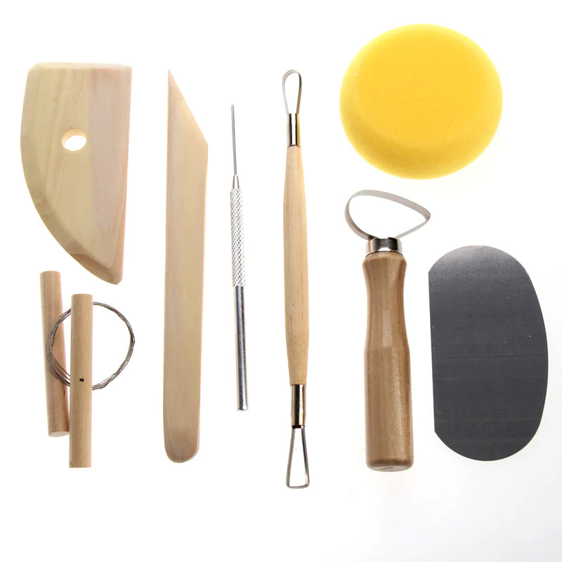Pottery Tool Kit