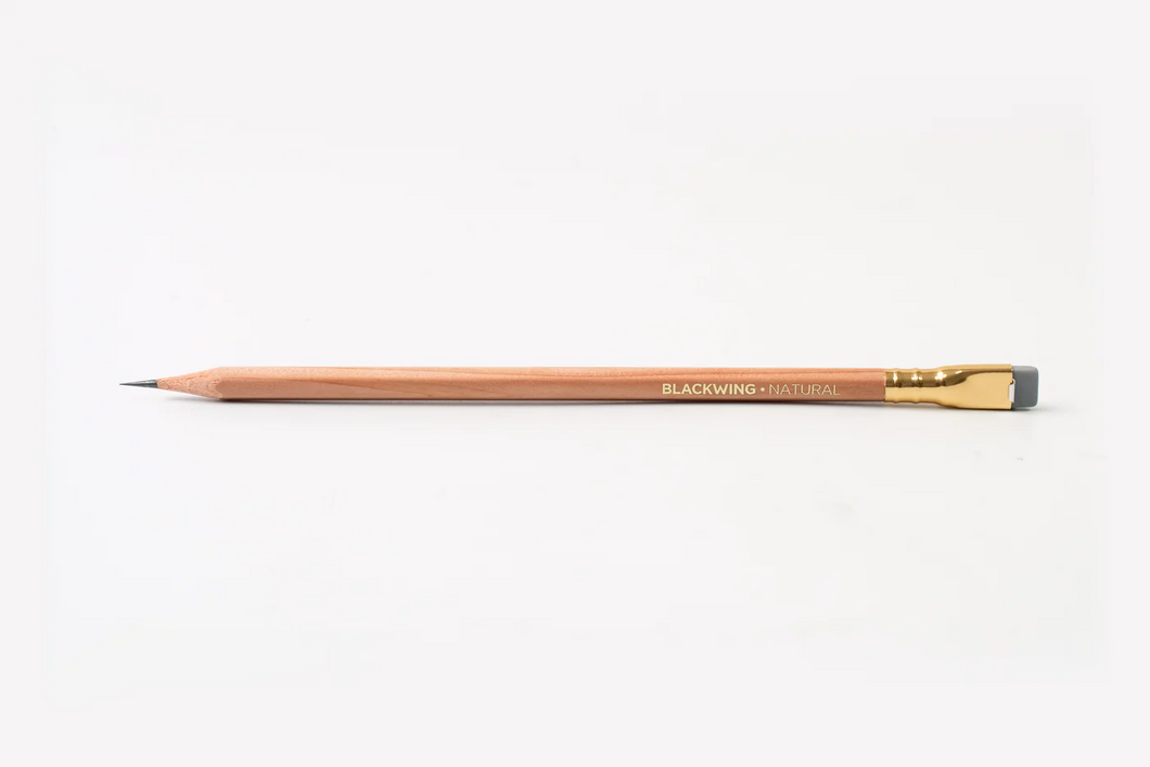 Blackwing Natural Pencil