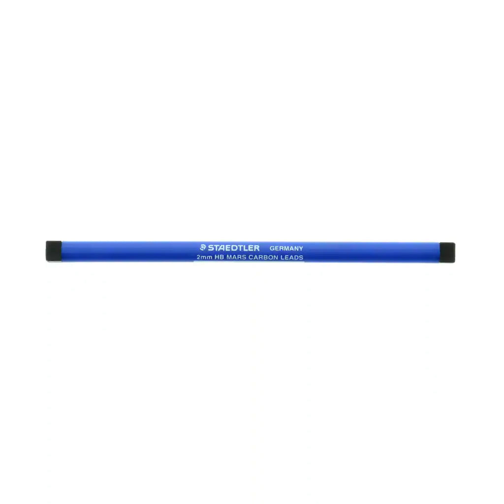 Staedtler Mars Carbon Leads 2 Pack - 2mm