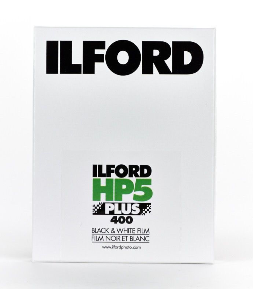 HP5 Plus 400 ASA Film - 4