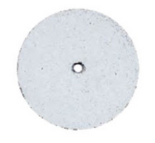 Load image into Gallery viewer, Silicone Square Edge Wheel 7/8&quot;
