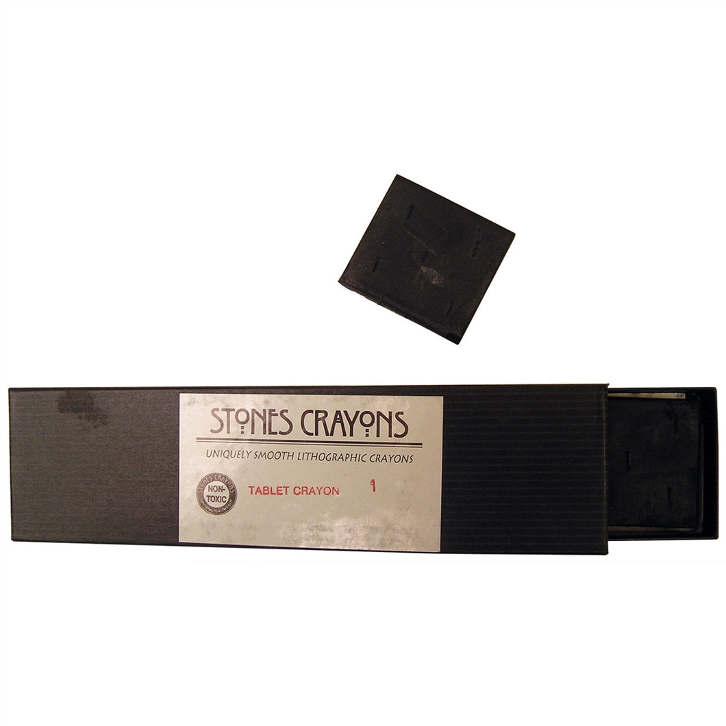 Stone's Lithographic Tablet Crayon