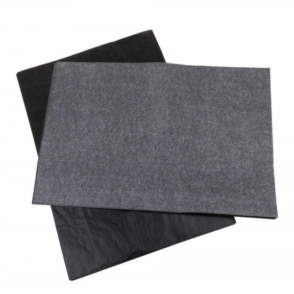 Graphite Transfer Paper, Crafter's Choice, Gray