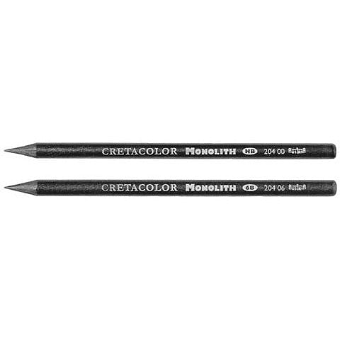 Monolith Woodless Graphite Crayons