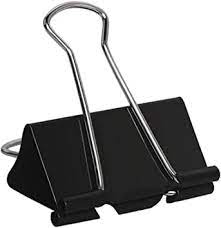 Binder (Bulldog) Clips - 2