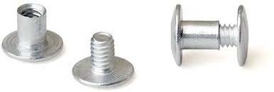 Aluminum Screw Post