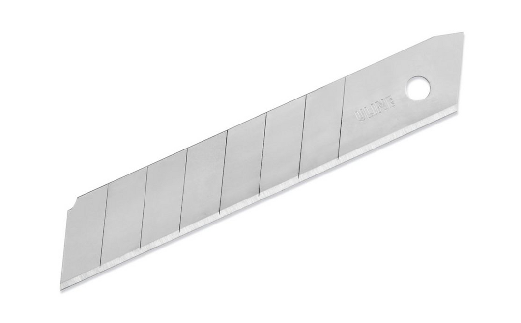 X Acto Knife Heavy Duty Snap Off Blades