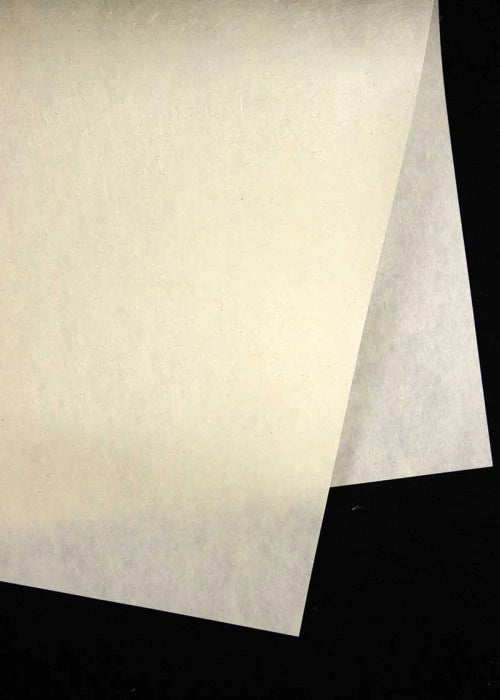 Japanese Paper - Kitakata Beige - 16