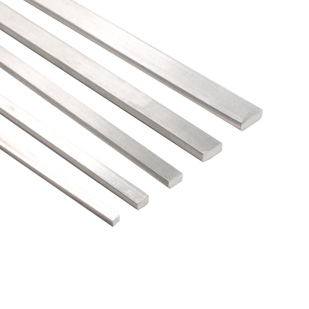 Sterling Silver Flat Ring Shank - 3 inch length