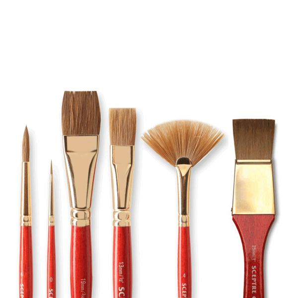 Sceptre Gold II Brush