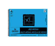 Load image into Gallery viewer, XL Mix Media Sketchbook
